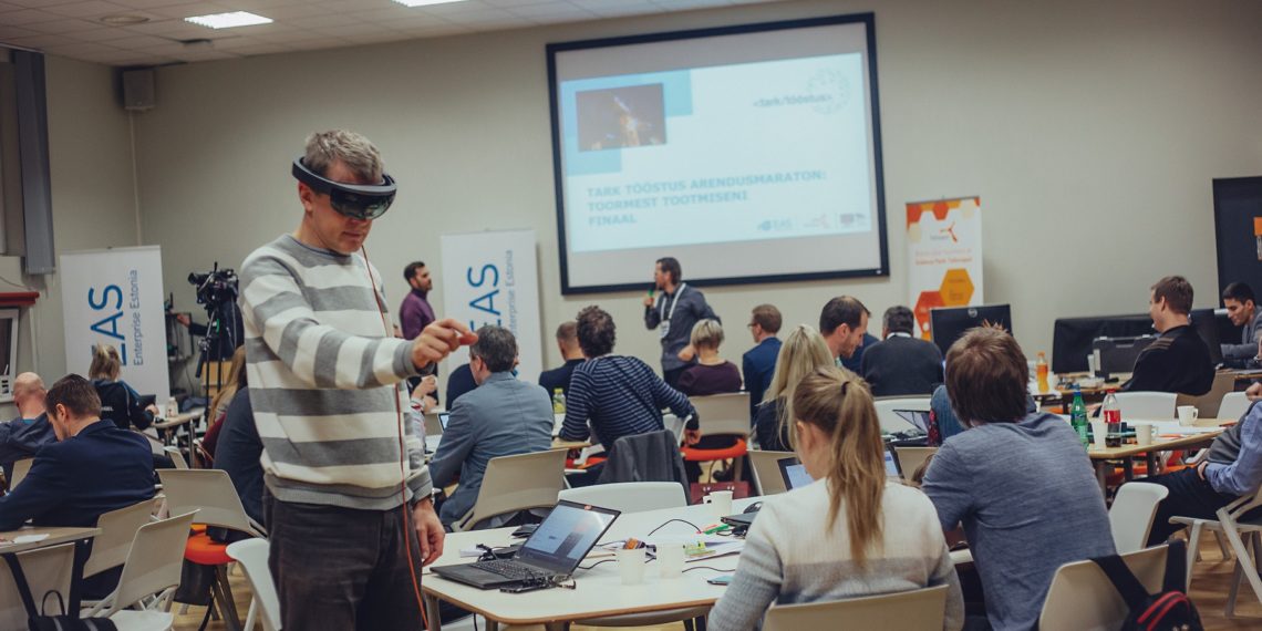 Digitaalsem tööstus kõigest 48 tunniga