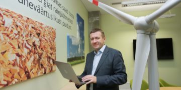 Eesti Energia küberturvalisuse eest seisab infoturbe juht Olev Sepp