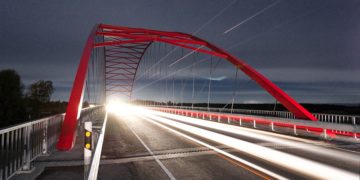 Rannu-Jõesuu terassild. Foto: Scanpix