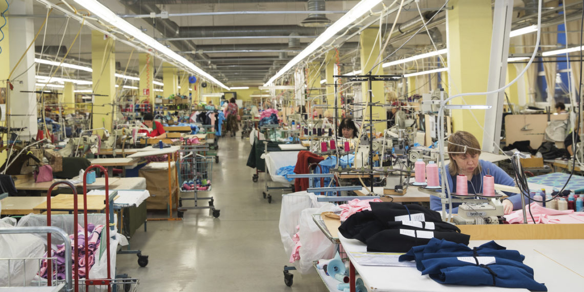 Protex leivanumbriks on targad riided.