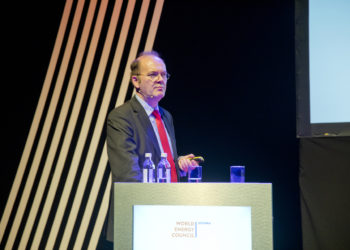 E.ON-i asepresident Burkhard von Kienitz