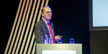 E.ON-i asepresident Burkhard von Kienitz