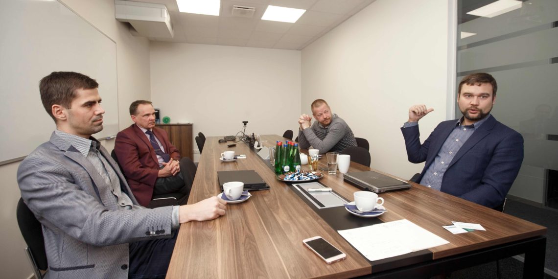 Fookus paika: müüa tuleb usaldust