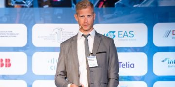 Foto Edward Blomstedt, tööstus, konverents, Industry 4.0