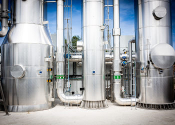 Biogaasi tootmine Kundas. Foto: HarryTiits