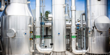 Biogaasi tootmine Kundas. Foto: HarryTiits