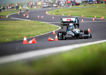 Tudengivormeli sari Formula Student