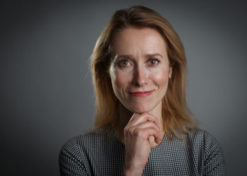 Kaja Kallas on kindel, et nagu piirideta ühtsest Euroopast, võidaksime ka piirideta energialiidust. Foto: ÄP/Andras Kralla