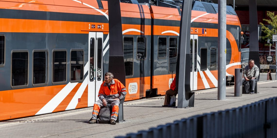 Raudteede elektrifitseerimine vajab põhjust