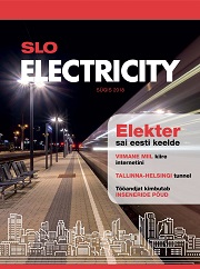 SLO Electricity sügis 2018