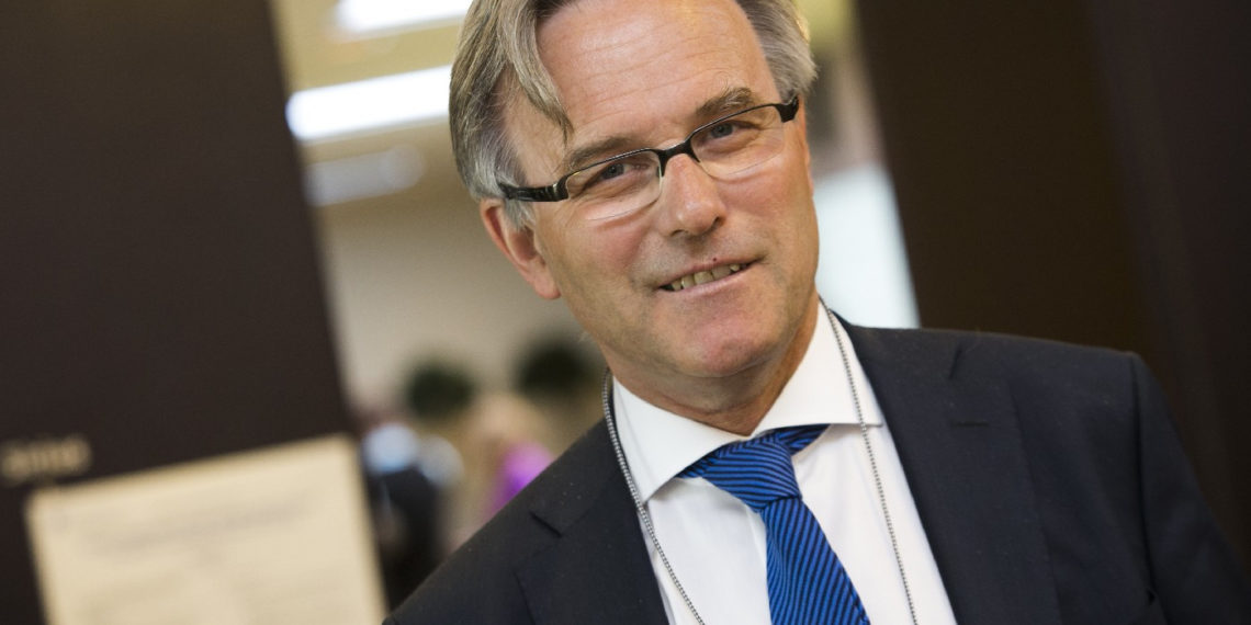 Johan Vetlesen, Põhjamaade Ministrite Nõukogu energiakomiteest energiakoostöö osas