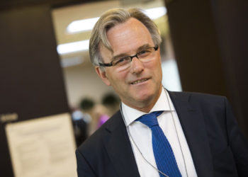 Johan Vetlesen, Põhjamaade Ministrite Nõukogu energiakomiteest energiakoostöö osas