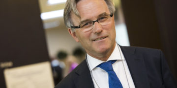 Johan Vetlesen, Põhjamaade Ministrite Nõukogu energiakomiteest energiakoostöö osas