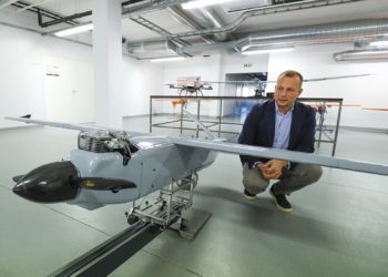 Villiko Nurmoja, Threod Systems tegevjuht