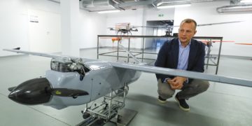 Villiko Nurmoja, Threod Systems tegevjuht