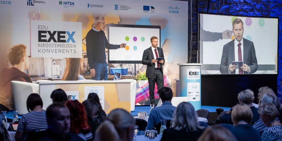 EDU EXEX Tallinn 2018