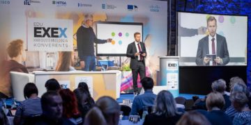 EDU EXEX Tallinn 2018