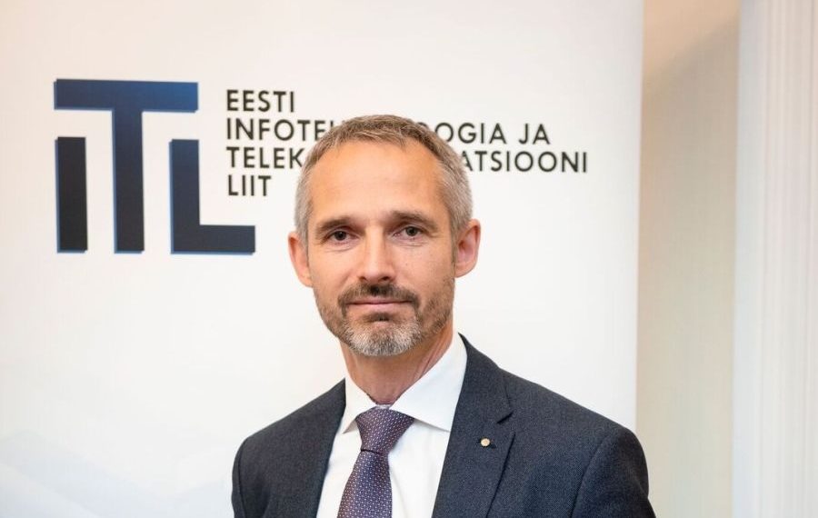 Ivo Suursoo, Eesti Infotehnoloogia ja Telekommunikatsiooni Liidu president, koolid vajavad reaalainete õpetajatest superstaare