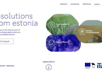 Eesti digilood Aafrikasse