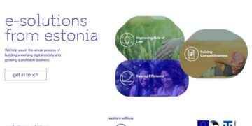 Eesti digilood Aafrikasse