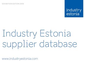 Industry Estonia supplier database
