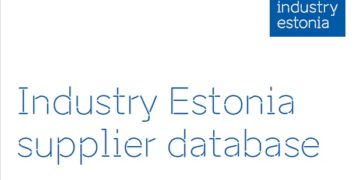 Industry Estonia supplier database