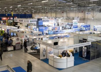 Instrutec 2018 toimub 7.-9. novembril 2018 Eesti Näitustes