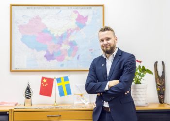 Ragnar Koppel koges, et ärikultuuri omapäradega tuleb kohastuda. Foto: erakogu