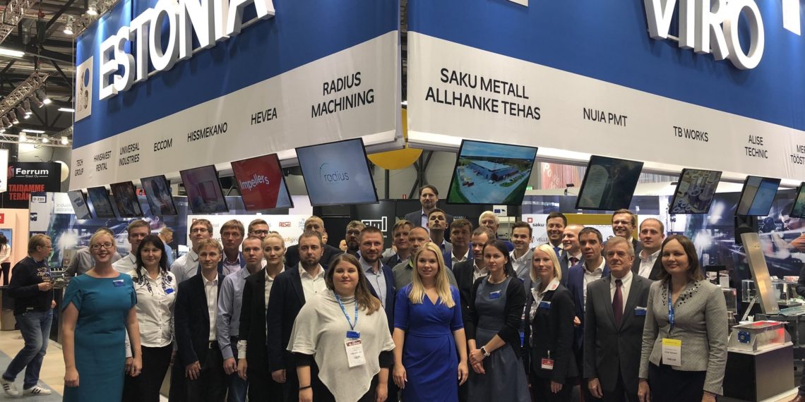 On alanud kandideerimine Alihankinta 2019 ühisstendi. Foto: Eesti Masinatööstuse Liit