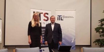 Foto: Kadri Simson ja Tiit Tammiste