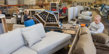 Bellus Furniture. Foto: Julia-Maria Linna