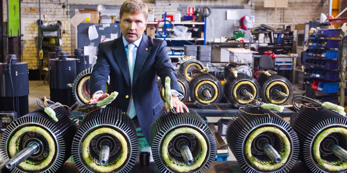 Konesko juht Mart Hirtentreu. Foto: Raul Mee/ÄP