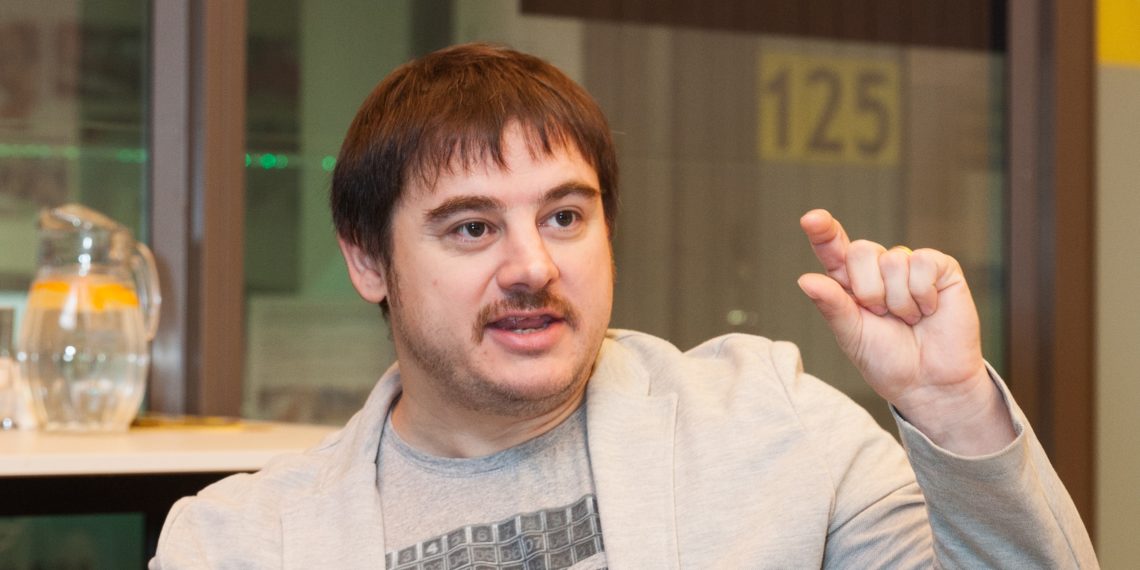 Eesti Elektritööstuse Liidu tegevjuht Tõnis Vare. Foto: Meediapilt