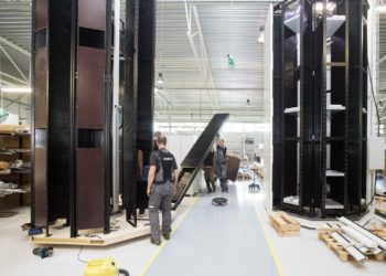 Cleveron. Foto: Meeli Küttim