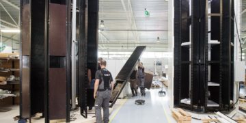 Cleveron. Foto: Meeli Küttim