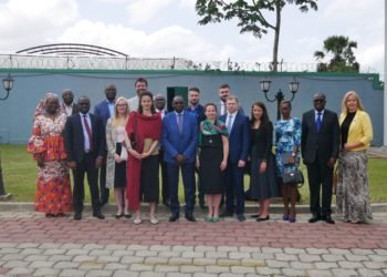 IKT klastri ettevõtted Elevandiluurannikul