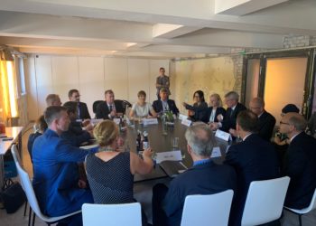 Saksamaa tööstuse päeval