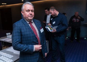 Tööjõuseadus peaks soodustama, mitte pidurdama majandust. Foto: Eesti Elektroonikatööstuse Liidu juht Arno Kolk, Eesti Elektroonikatööstuse Liit