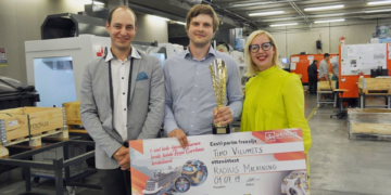 Eesti Parim Freesija 2019 - Timo Vilumets. Foto: EML