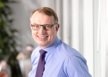 Energiakaubandus Soome. Fotol Soome elektritöötuse ettevõtteid koondava erialaliidu Suomen Energiateollisuus tegevjuht Jukka Leskelä. Foto: Energiateollisuus