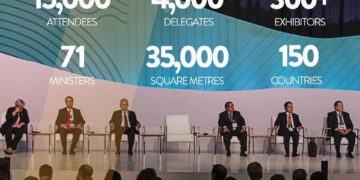 Kongress toob kokku energeetikasektori tipud. Foto: WEC