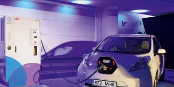 Elmo elustamine. Elektriautode laiema leviku põhiküsimuseks on laadimisvõimalus. Foto: Scanpix