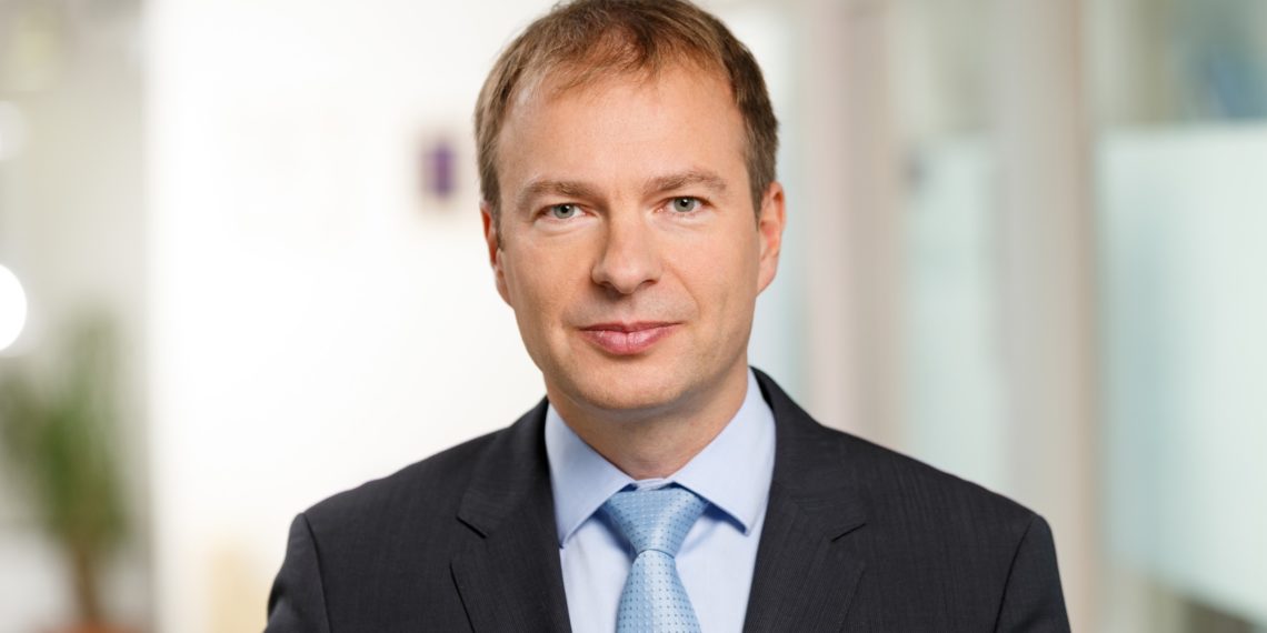 Eesti Energia juhatuse esimees Hando Sutter