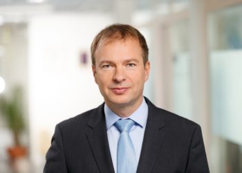 Eesti Energia juhatuse esimees Hando Sutter