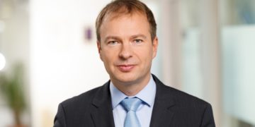 Eesti Energia juhatuse esimees Hando Sutter