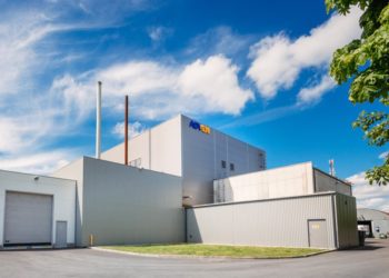 Foto: Puiduhaket kasutav Rakvere koostootmisjaam tegutseb alates 2013. aastast. Linnaenergia