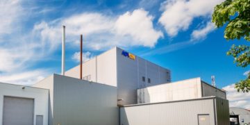 Foto: Puiduhaket kasutav Rakvere koostootmisjaam tegutseb alates 2013. aastast. Linnaenergia