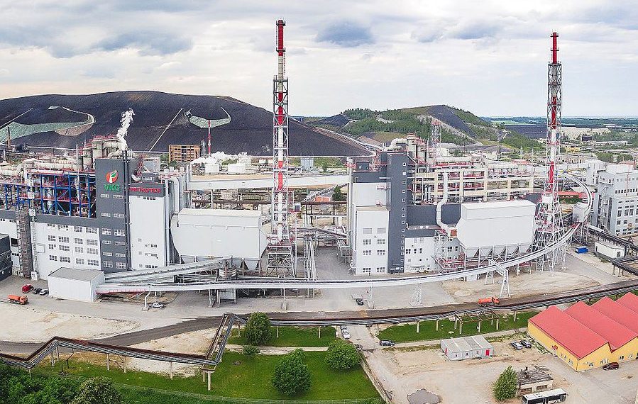 Eesti keemiatööstus Viru Keemia Grupp