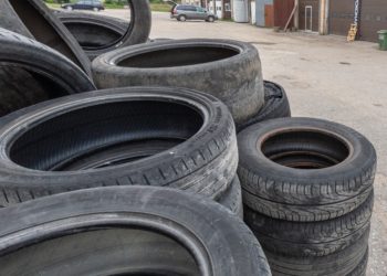 Eesti tööstus teeb esimesi samme ringmajanduses. Foto: Elmo Riig / Sakala / Scanpix