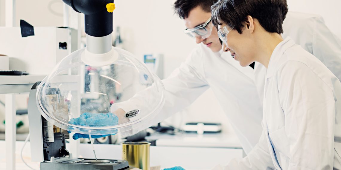 Krimelte laborid asuvad Eestis, Hispaanias ja Venemaal. Foto: Krimelte